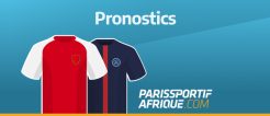 cote arsenal - paris saint germain ldc