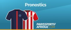 parier sur paris - psv eindhoven