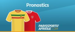 pronos afrique du sud - congo brazzaville