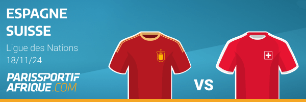 pronos gagnants espagne vs suisse