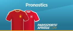 parier sur espagne - suisse nations league