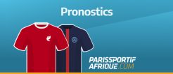 pronostics liverpool - psg champions league